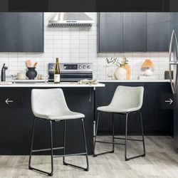 Countertop stools brand new in box