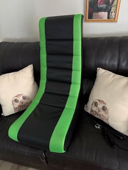 Gaming floor chairs