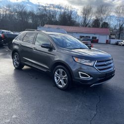 2016 Ford Edge