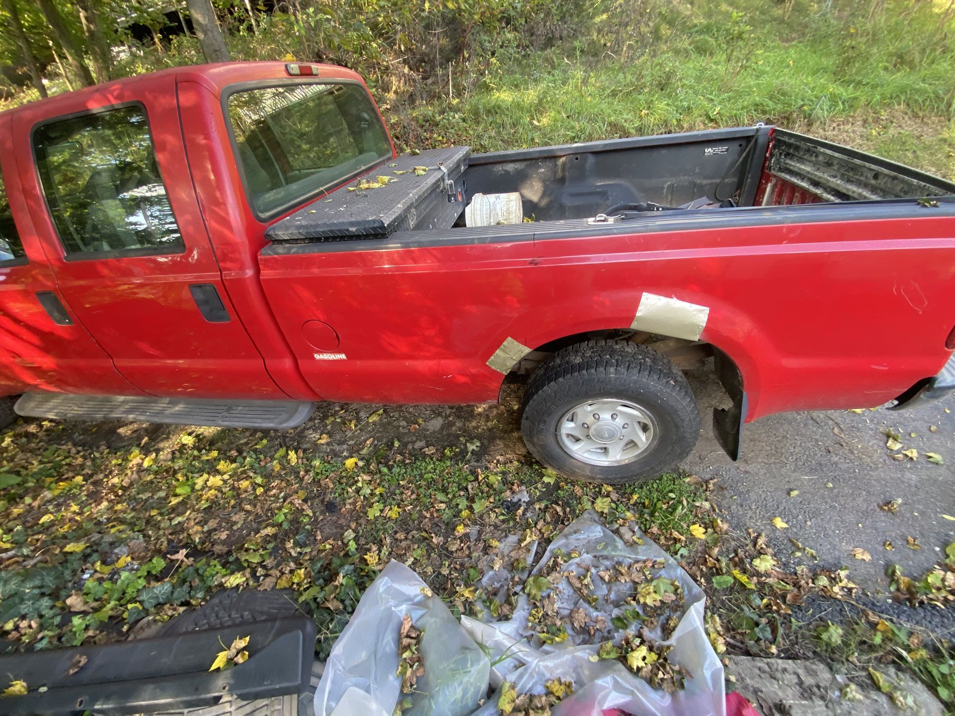 2003 Ford F-350