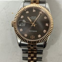 Watch dorado rose#47331