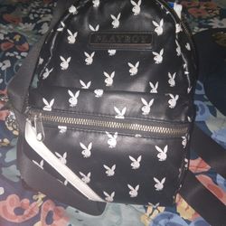 Mini Playboy Backpack 