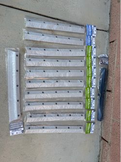 Midwest squeegee blades
