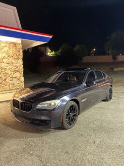 2013 BMW 750i