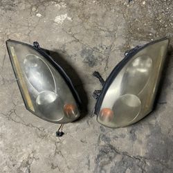 G35 Headlights 
