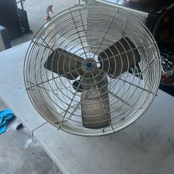 20” Schaefer Fan Hydroponic Air Mover