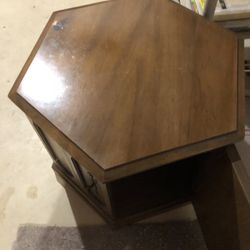 Old End Tables 