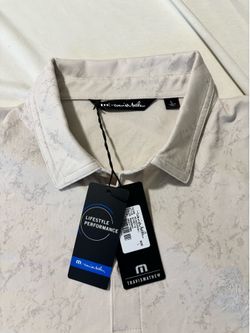 Travis Mathew polo shirt