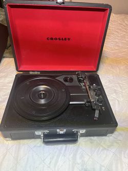 Crosley Record Player