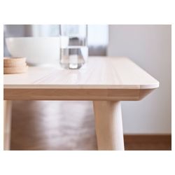 Lisabo Birch Ikea Dinning Table or School Desk