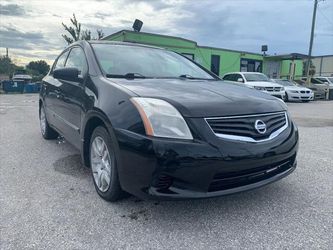 2012 Nissan Sentra