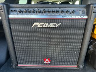 Peavey Bass Amplifier