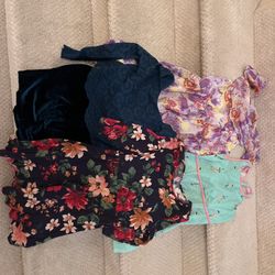7-8 yr Girls Clothes Lot | 55 items