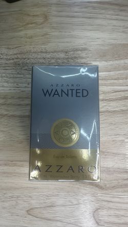 Azzaro Wanted EDT