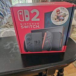 Nintendo Switch 2 