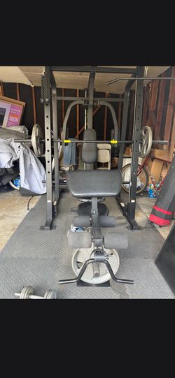 WEIDER PRO 8500