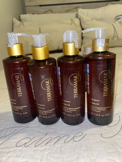 Terramar Aceite Para Estrias