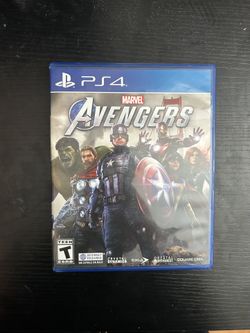 Marvel’s Avengers