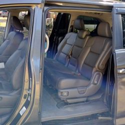2011 Honda Odyssey