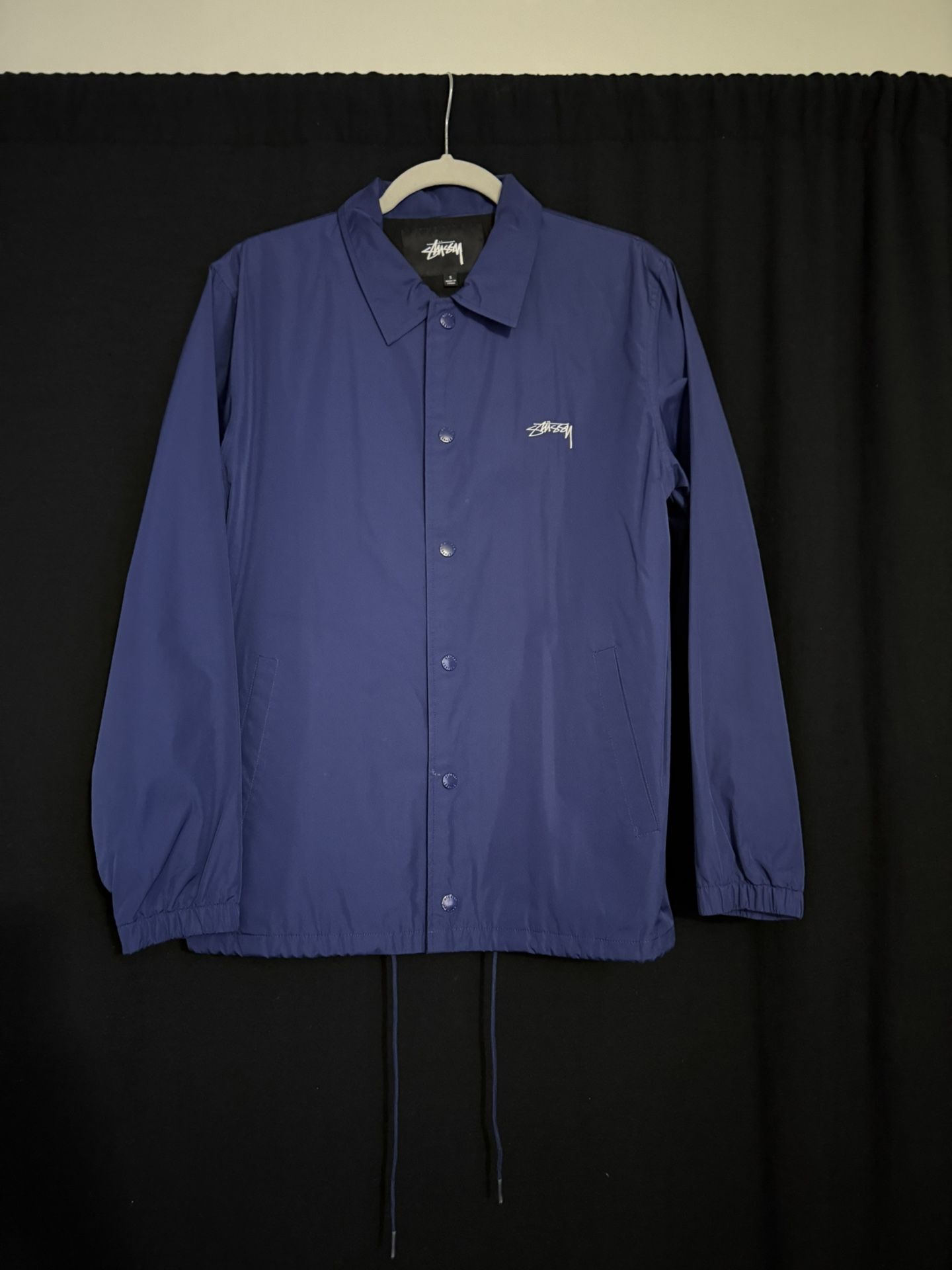 STUSSY Classic Coach Jacket 