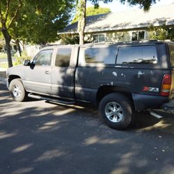 Mechanic Special 2000 Chevy 