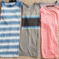 Mens Medium New Tees