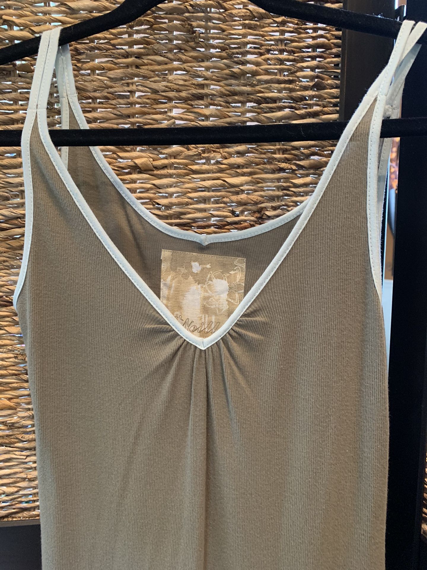 O’Neill - sundress- knee length- Small