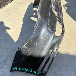 2009 Porsche 911 Turbo S Rear Bumper