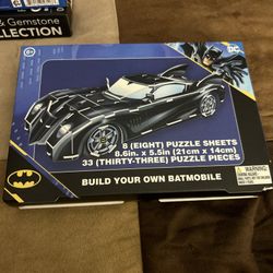 Batman’s Puzzle