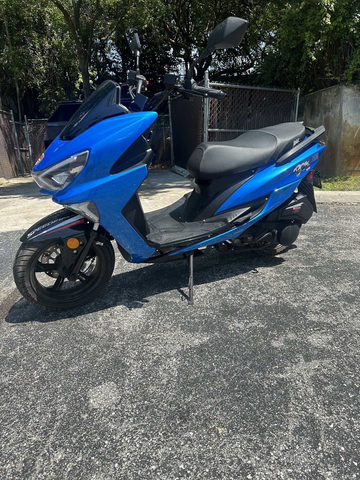 2023 Moped 169cc