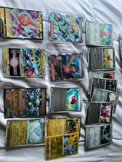 Pokemon cards