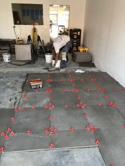 Tile Installers