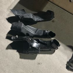 07-11 Ram Air Duct Gsxr 