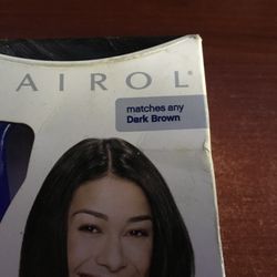 Clairol root touch-up Nice 'n Easy Dark Brown