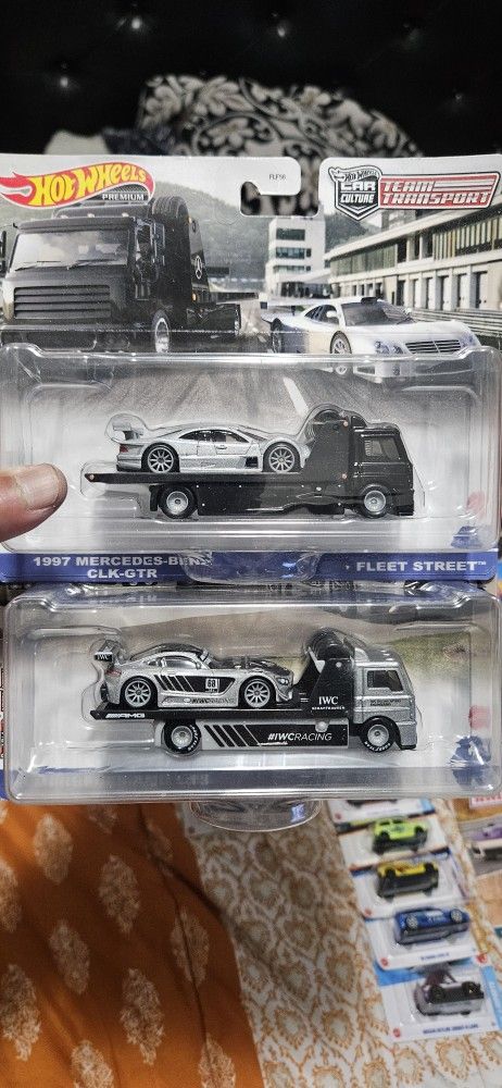 Hot wheels