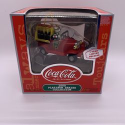 Coca Cola Christmas Ornament From 2000