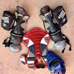 Catchers Gear Youth 5-7