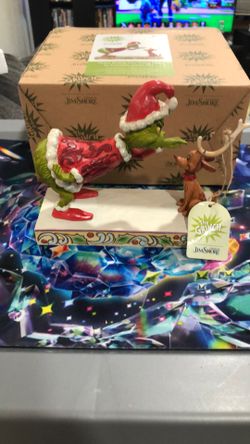 Jim Shore The Grinch