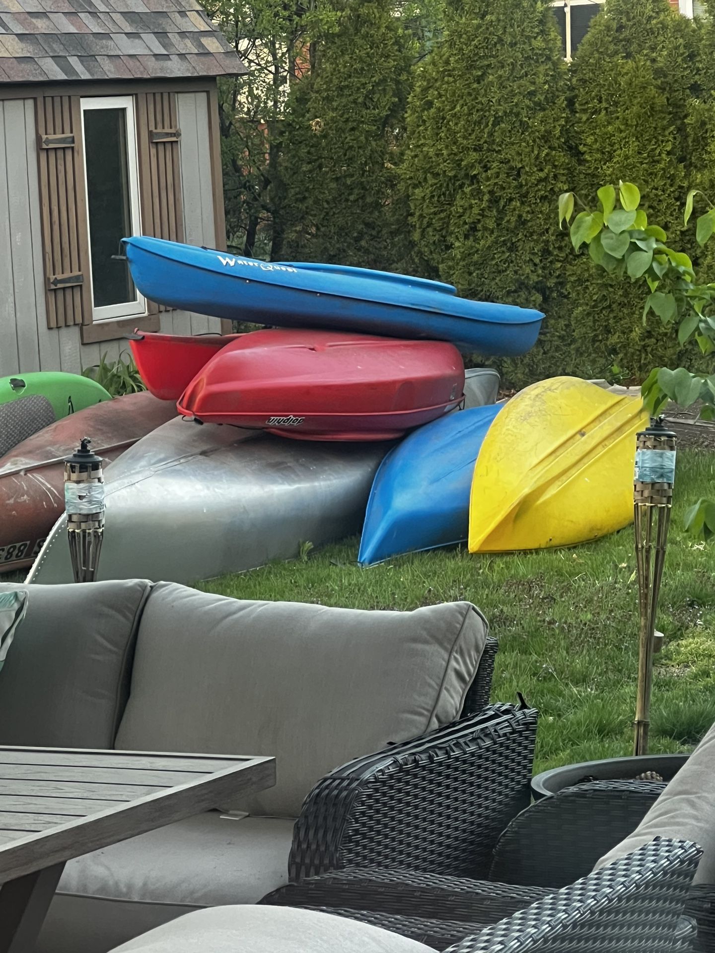 Kayaks For Sale And Canoes 