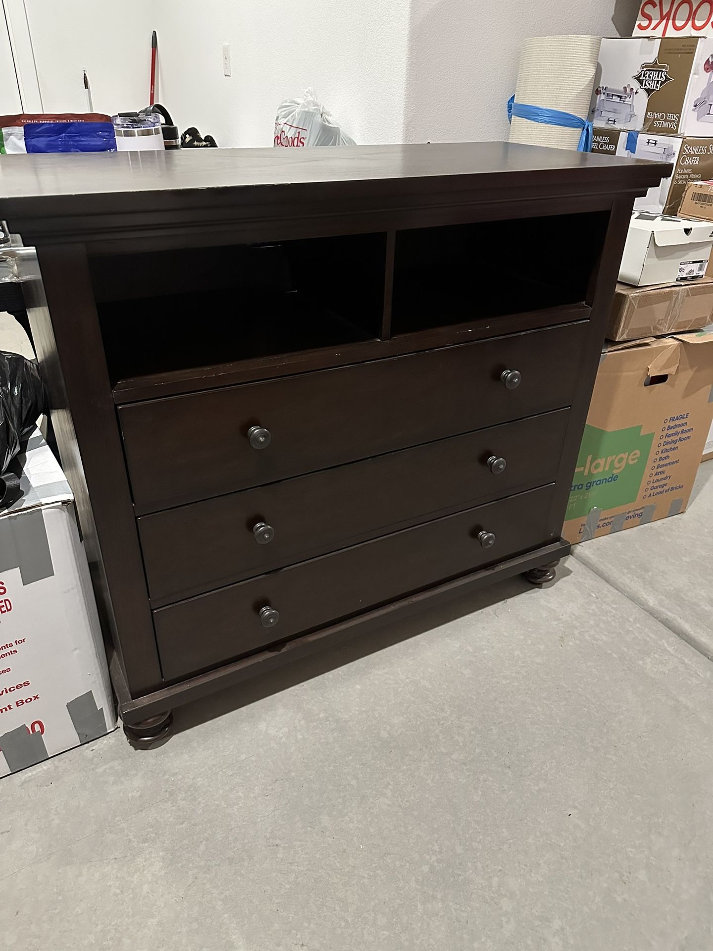 3 Drawer Dresser