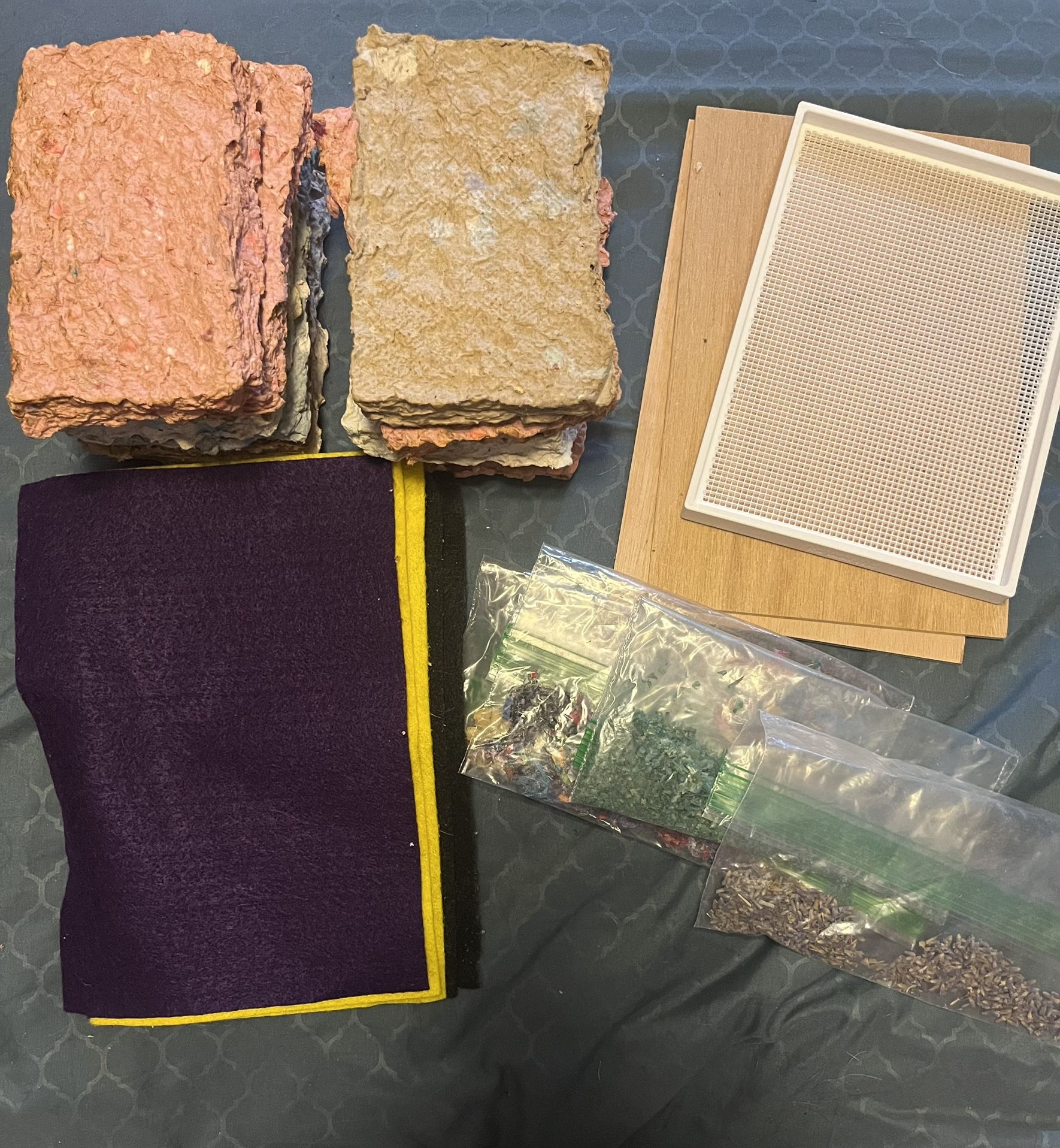 DIY Paper Making Kit