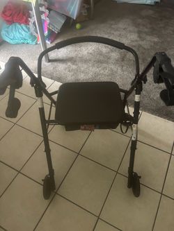 Medical walker