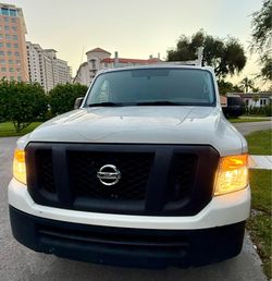 2016 Nissan NV Cargo