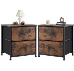 Night Stand End Table