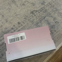 Light up pastel hair scrunchies