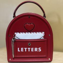 Kate Spade Yours Truly 3D Mailbox 