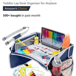 Travel Table For Kids (Qty2)