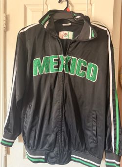Mexican National Soccer Team Jacket