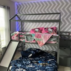 Kids Bed 