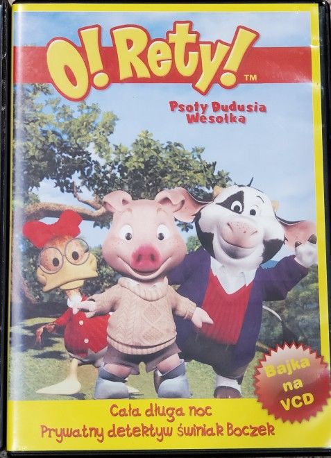 DVD Movies In Polish 